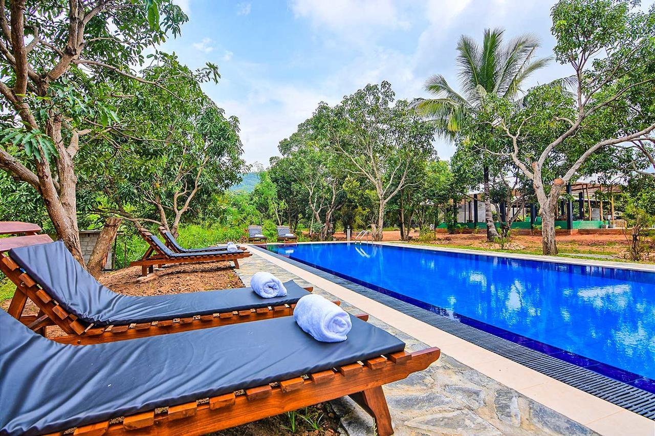 Dambulla Hills Resort Extérieur photo