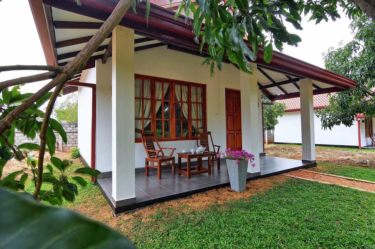 Dambulla Hills Resort Extérieur photo