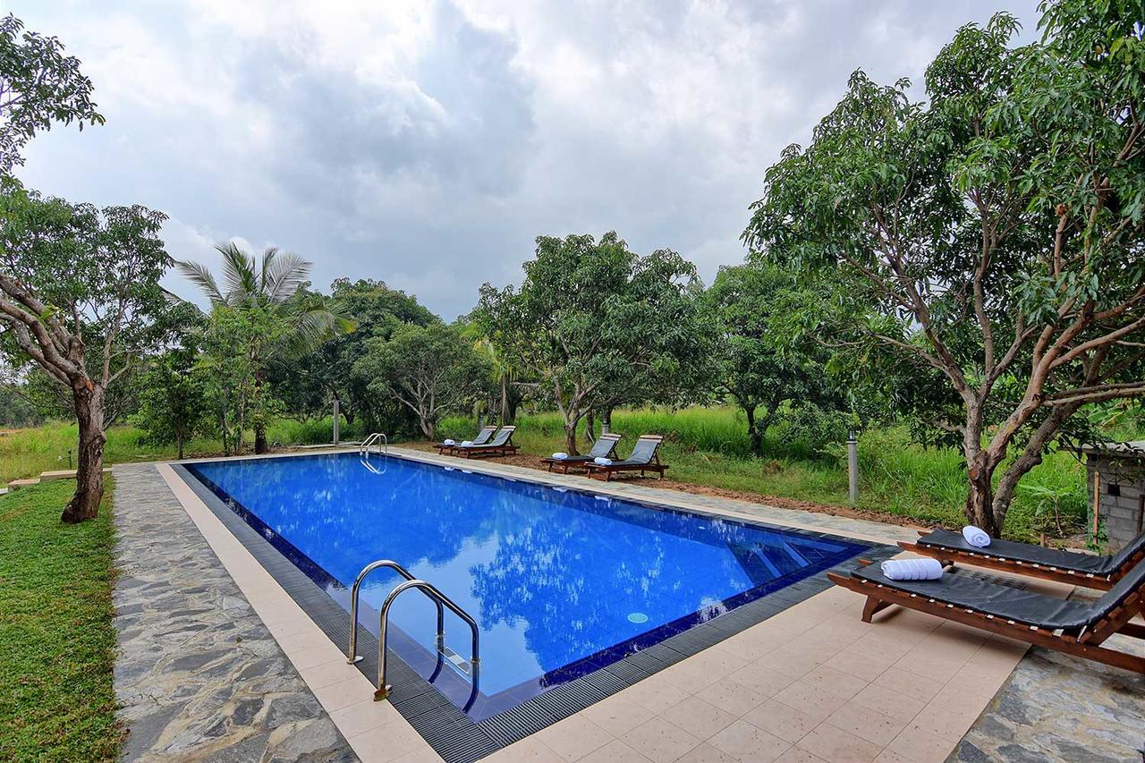 Dambulla Hills Resort Extérieur photo