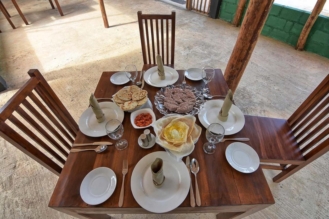 Dambulla Hills Resort Extérieur photo