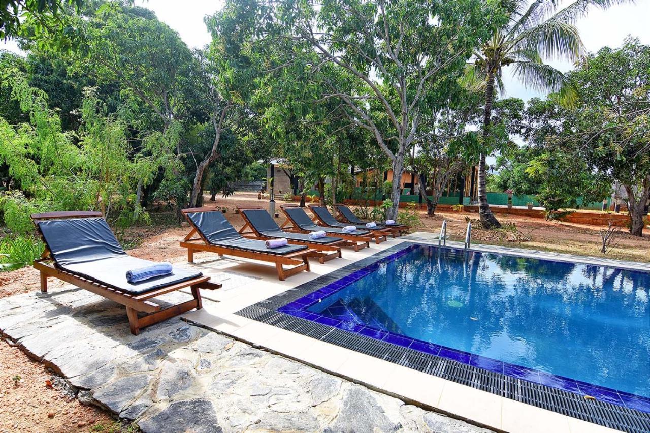 Dambulla Hills Resort Extérieur photo