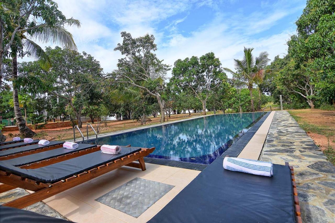 Dambulla Hills Resort Extérieur photo